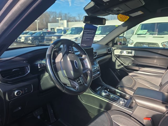 Certified 2020 Ford Explorer ST image 33