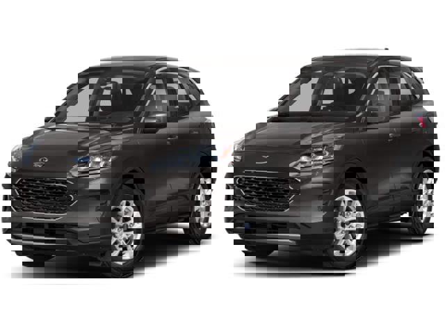 Certified 2020 Ford Escape SE