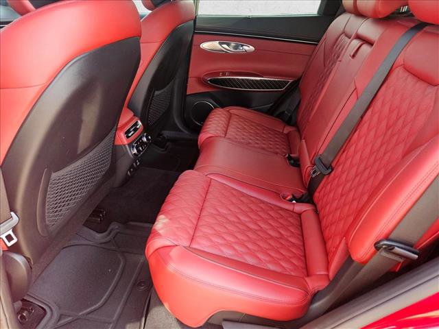 Used 2024 Genesis GV70 3.5T Sport w/ Sport Prestige Package AWD/4WD image 18