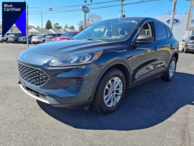 Certified 2022 Ford Escape SE w/ Convenience Package image 1