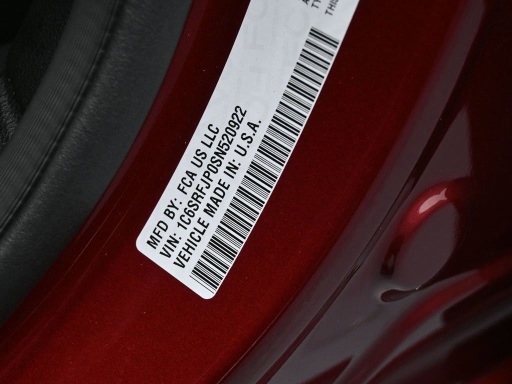 Used 2025 RAM 1500 Laramie image 44