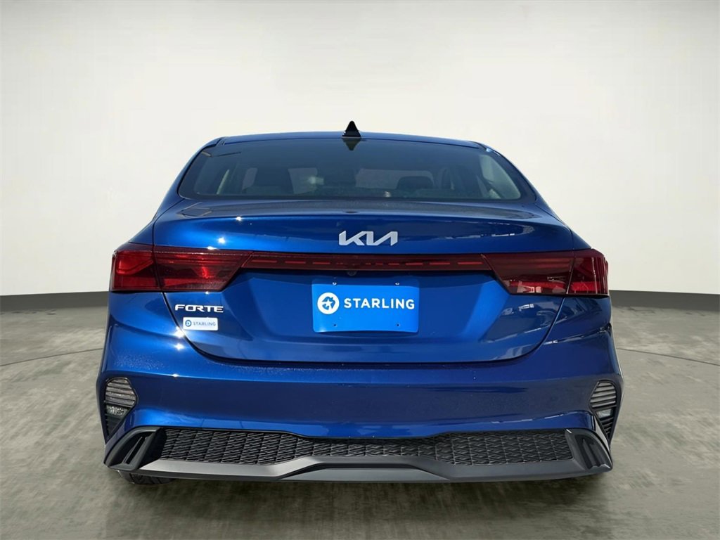 Used 2024 Kia Forte LXS image 7