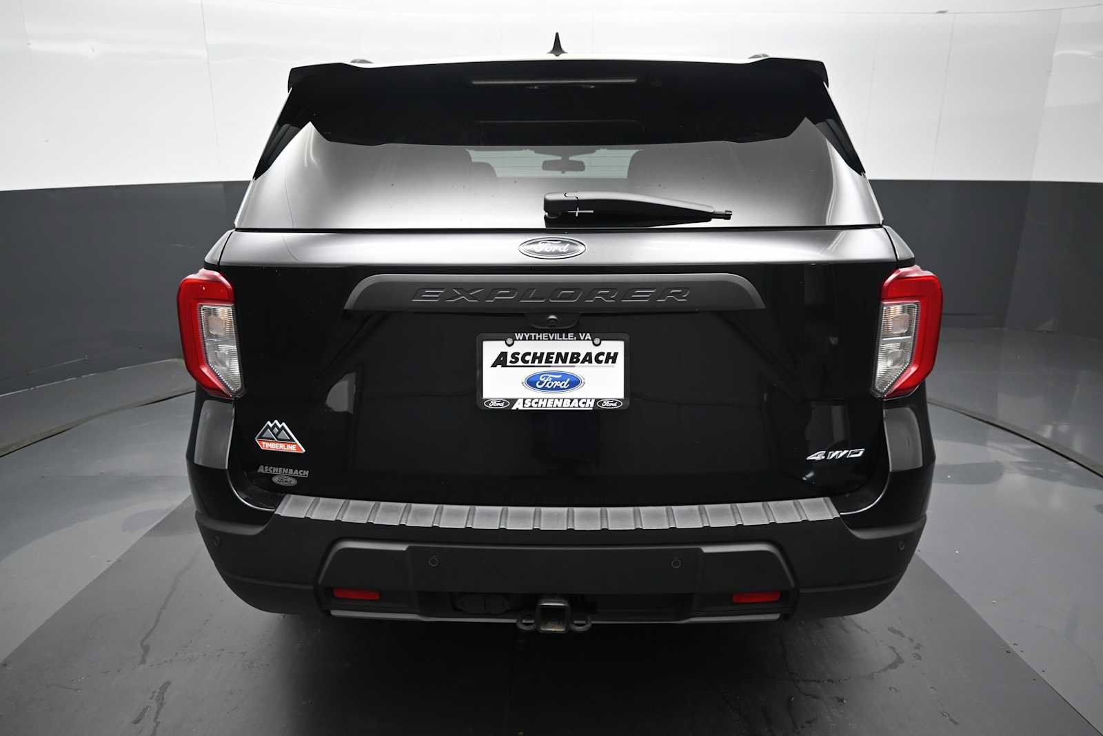 Certified 2022 Ford Explorer Timberline AWD/4WD image 14