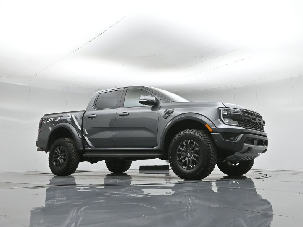 Certified 2024 Ford Ranger Raptor image 2