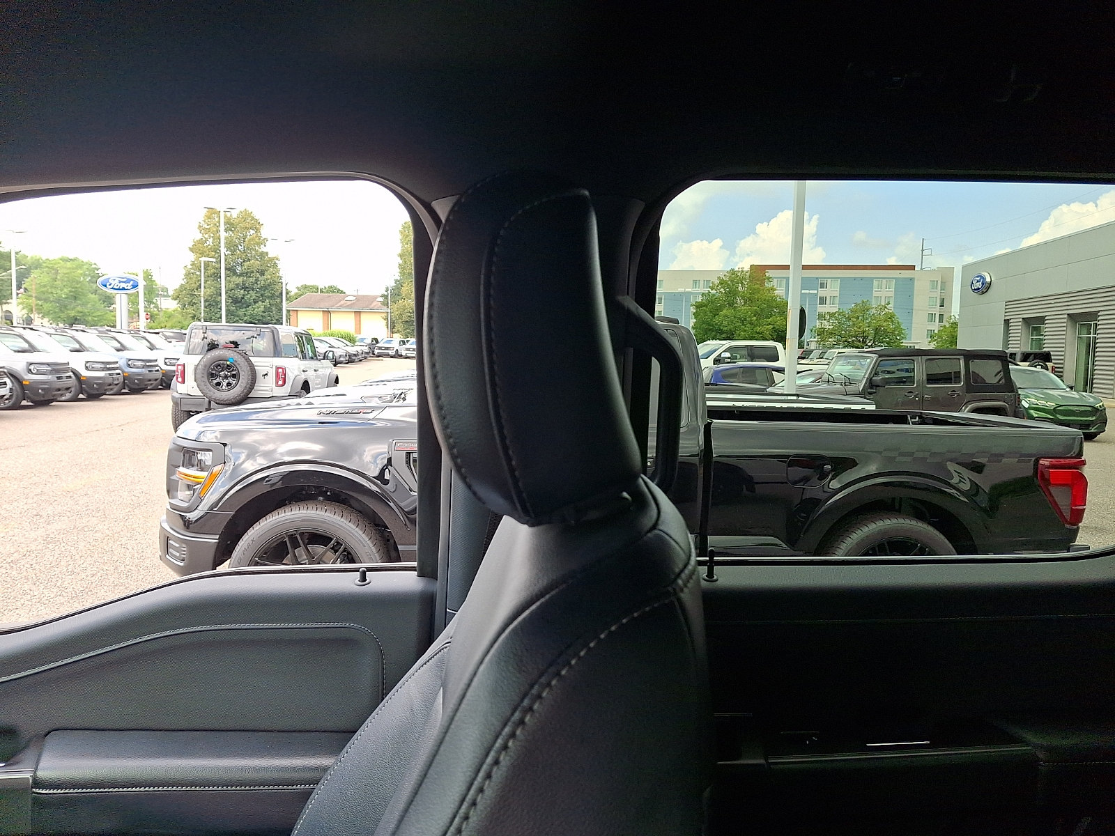 Certified 2024 Ford F150 XLT w/ Equipment Group 303A High AWD/4WD image 16