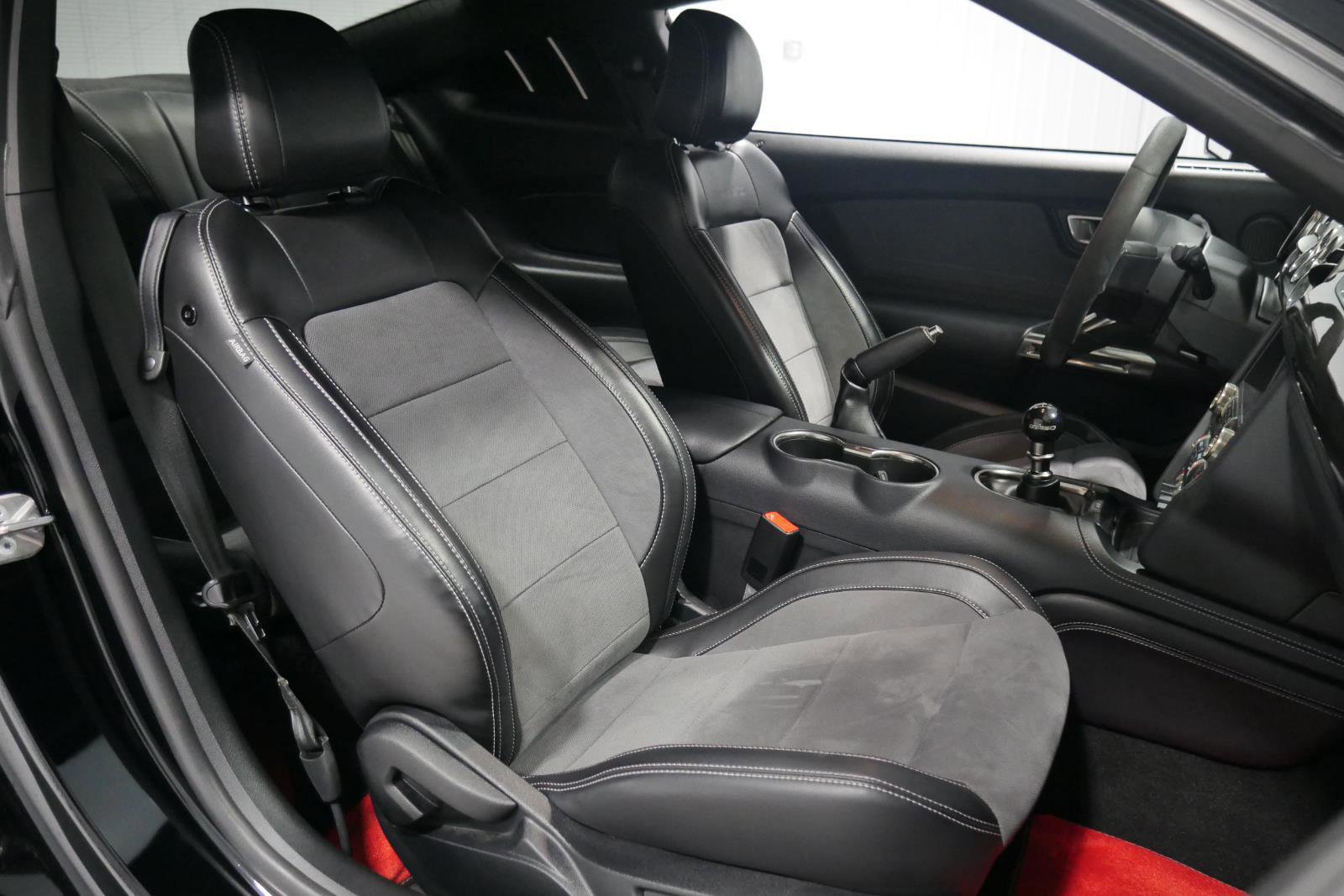 Certified 2020 Ford Mustang Shelby GT350 w/ Technology Package image 14