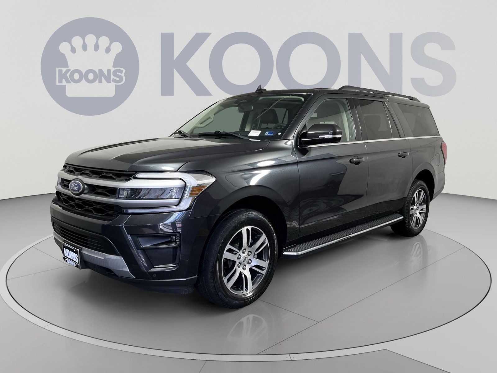 Certified 2022 Ford Expedition Max XLT AWD/4WD image 5