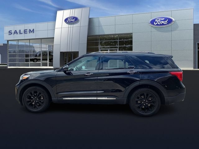 Certified 2024 Ford Explorer Limited w/ Limited Technology Package AWD/4WD image 5