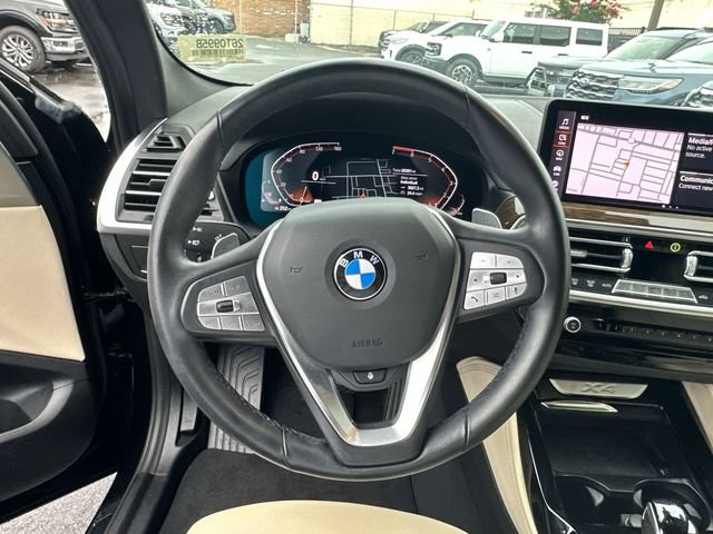 Used 2023 BMW X4 xDrive30i w/ Premium Package AWD/4WD image 15