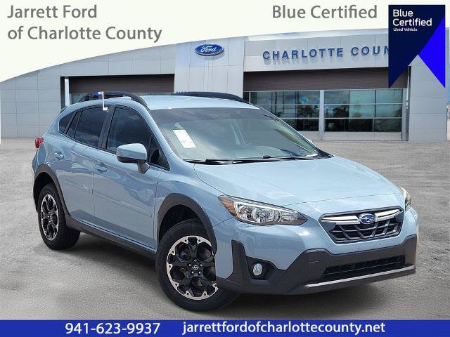 Used 2021 Subaru Crosstrek 2.0i Premium AWD/4WD image 1
