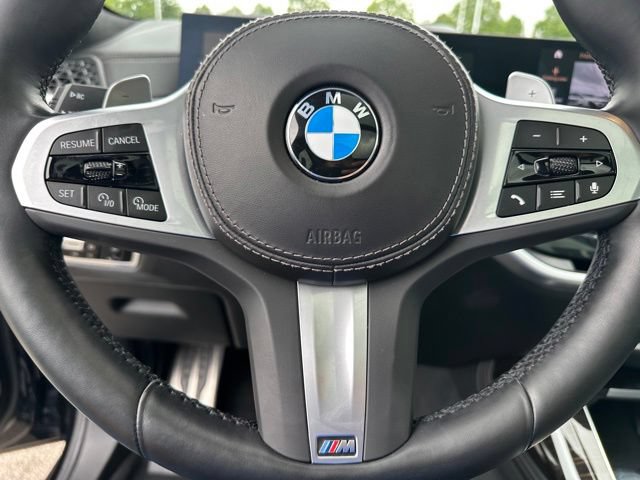 Used 2023 BMW X7 xDrive40i w/ M Sport Package AWD/4WD image 30