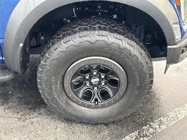 Certified 2022 Ford F150 Raptor w/ Equipment Group 801A High image 38