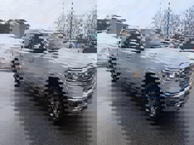 Used 2022 RAM 1500 Laramie image 13