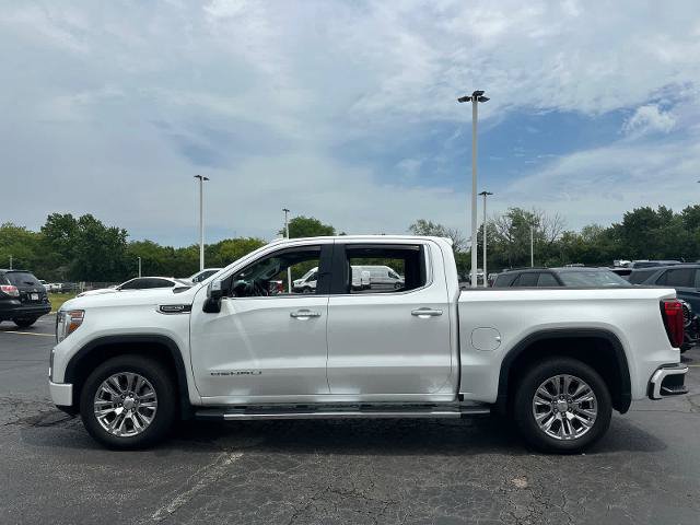 Used 2021 GMC Sierra 1500 Denali AWD/4WD image 5