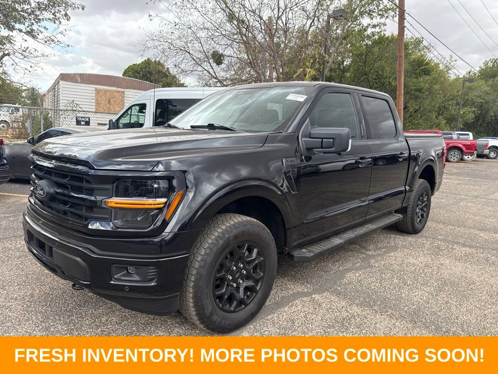 Certified 2024 Ford F150 XLT w/ Equipment Group 302A MID AWD/4WD image 5