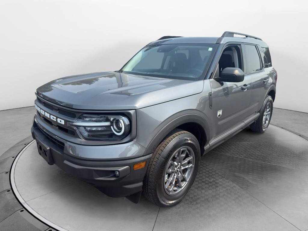 Certified 2023 Ford Bronco Sport Big Bend w/ Convenience Package