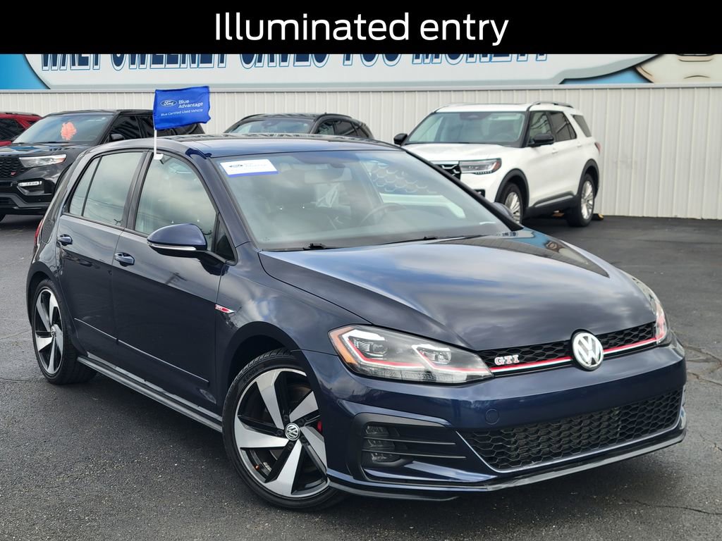 Used 2019 Volkswagen GTI S image 29