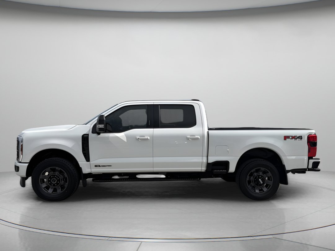 Certified 2024 Ford F250 Lariat w/ Lariat Ultimate Package AWD/4WD image 5