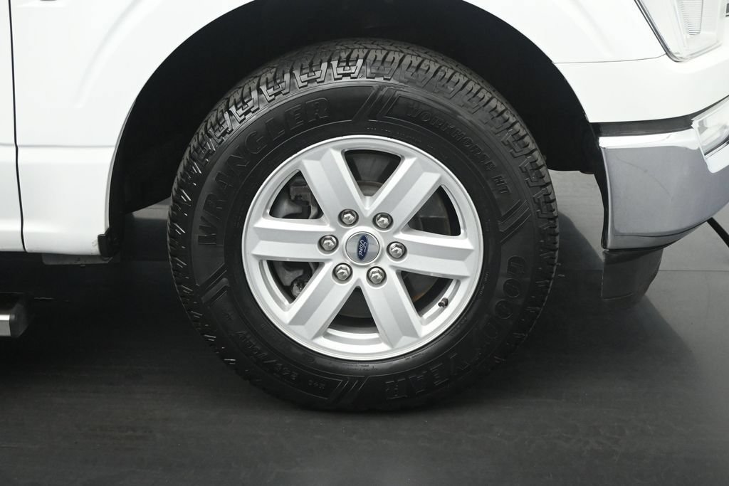 Certified 2021 Ford F150 XLT w/ Equipment Group 301A Mid RWD image 22