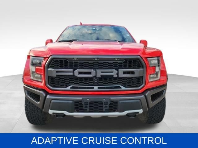 Certified 2019 Ford F150 Raptor w/ Equipment Group 802A Luxury image 8