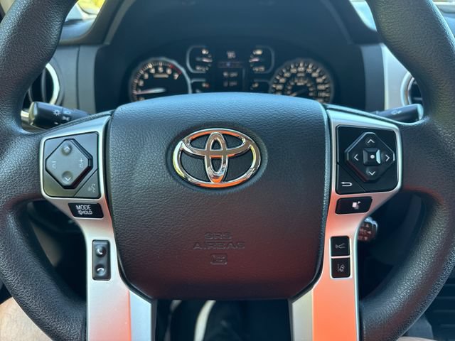 Used 2021 Toyota Tundra SR5 w/ Trail Edition AWD/4WD image 25
