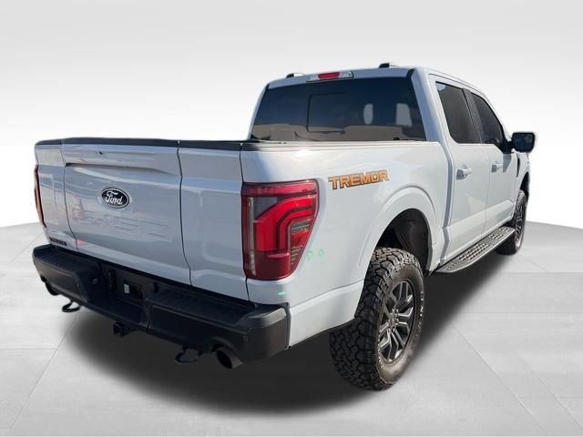 Certified 2025 Ford F150 Tremor w/ Equipment Group 402A High AWD/4WD image 2