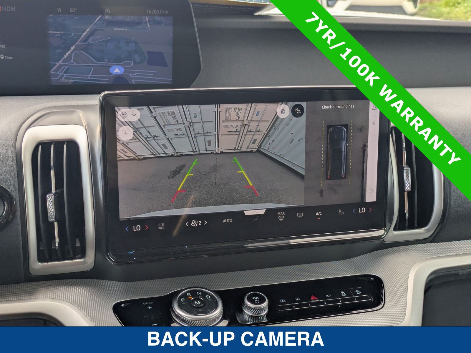 Certified 2025 Ford Expedition Active AWD/4WD image 36