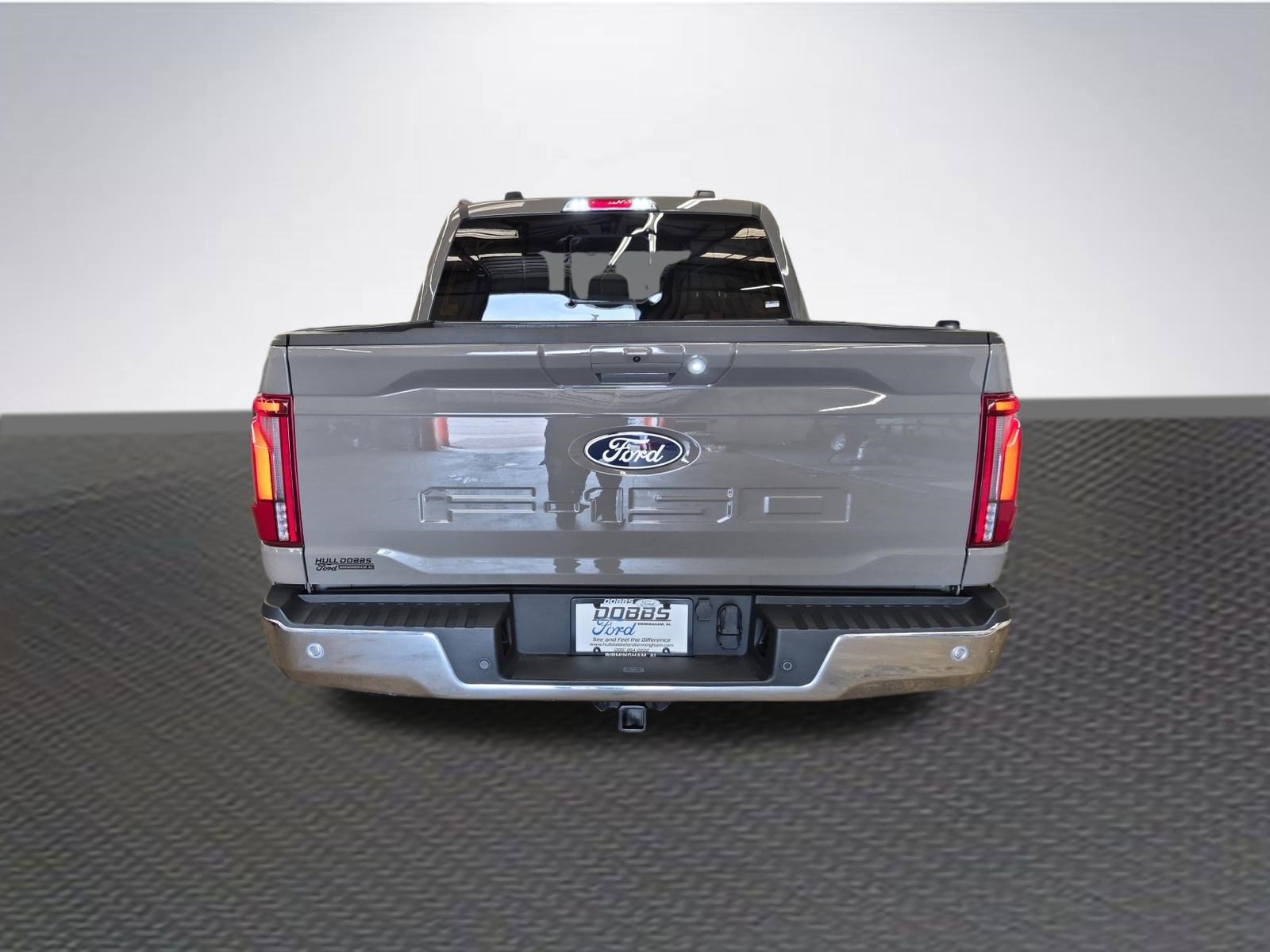 Certified 2025 Ford F150 Lariat w/ Equipment Group 501A Mid AWD/4WD image 6