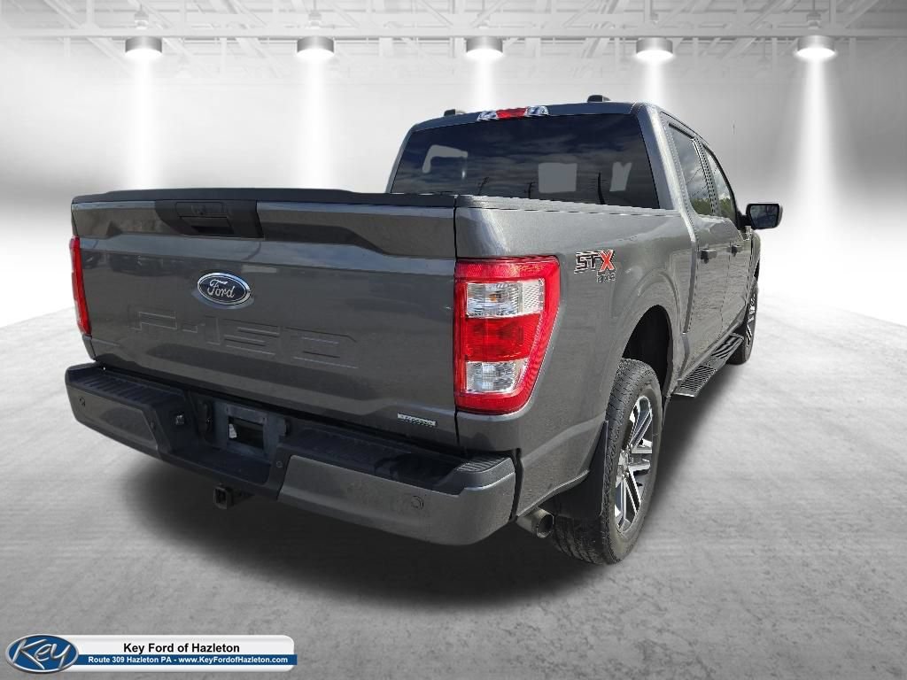 Certified 2023 Ford F150 XL w/ STX Appearance Package AWD/4WD image 13
