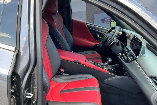 Used 2024 Lexus ES 350 F Sport w/ Accessory Package (Z2) FWD image 29