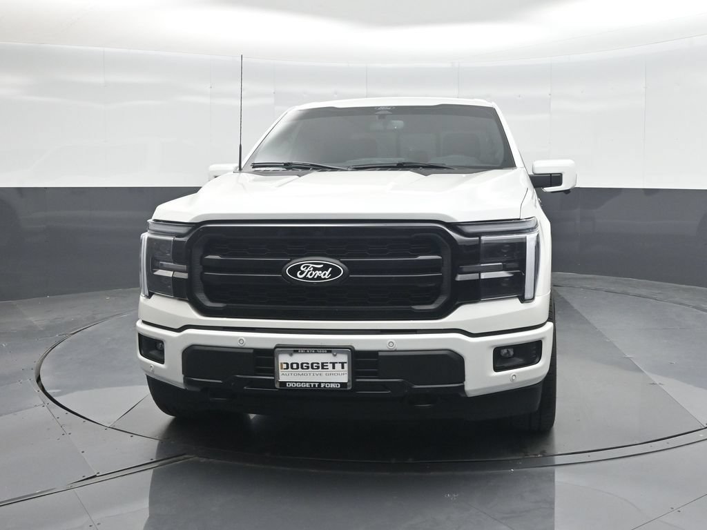 Certified 2026 Ford F150 Lariat w/ Equipment Group 501A Mid AWD/4WD image 5