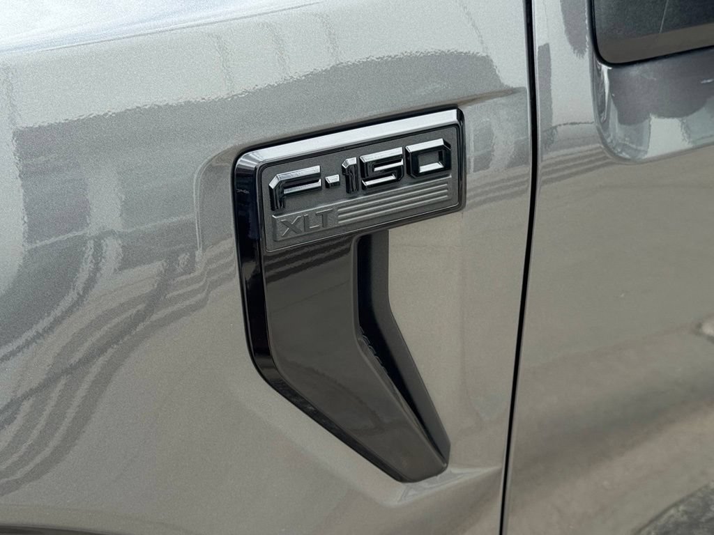 Certified 2024 Ford F150 XLT w/ Equipment Group 302A MID AWD/4WD image 48