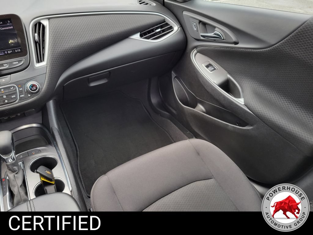 Used 2025 Chevrolet Malibu LT FWD image 20