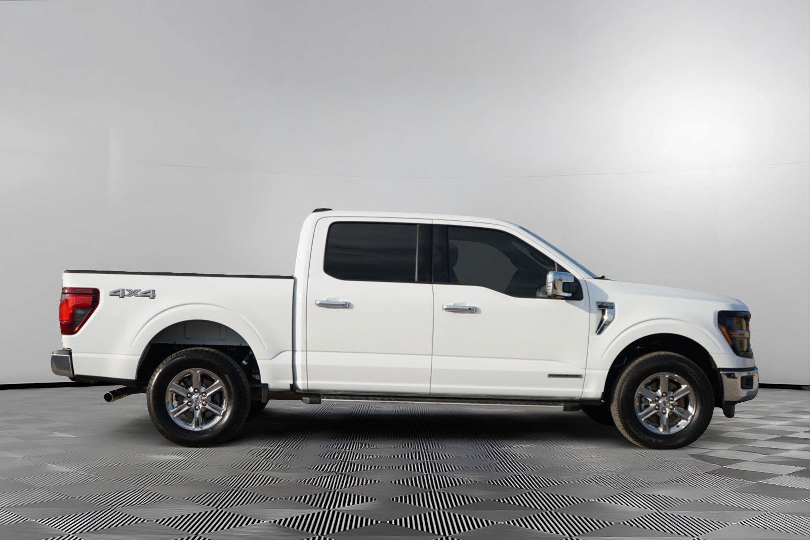 Certified 2024 Ford F150 XLT w/ Equipment Group 302A MID AWD/4WD image 4