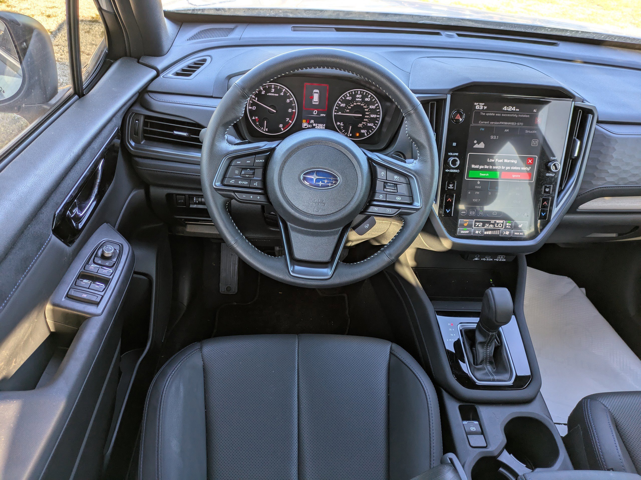 Used 2025 Subaru Forester Limited image 16