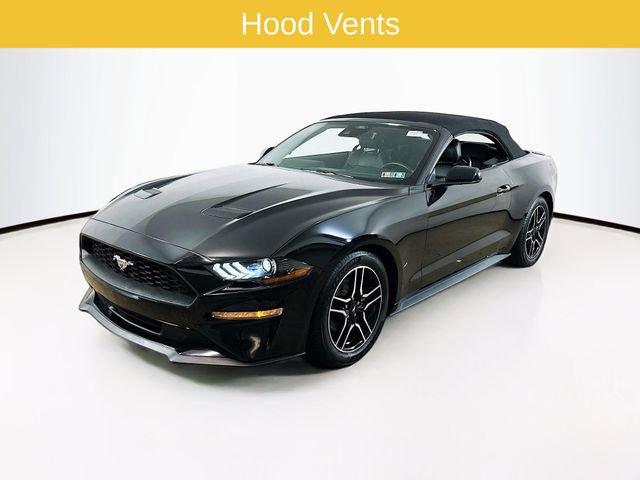 Certified 2023 Ford Mustang Premium RWD image 3