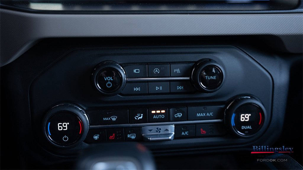 Certified 2023 Ford Bronco Wildtrak image 17