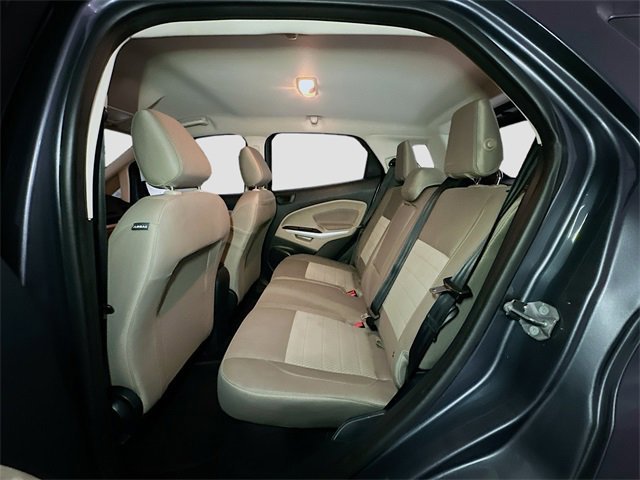 Certified 2022 Ford EcoSport S image 19
