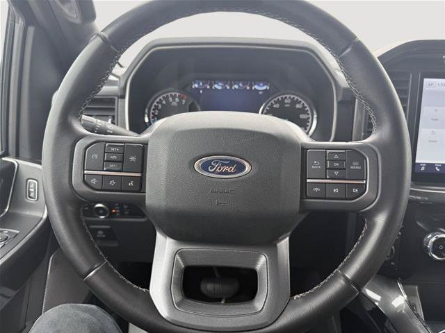 Certified 2023 Ford F150 XLT w/ Equipment Group 302A High AWD/4WD image 17