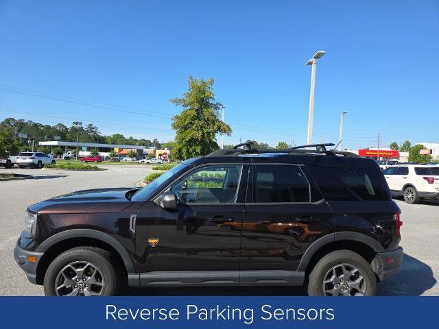 Certified 2021 Ford Bronco Sport Badlands w/ Badlands Package AWD/4WD image 5