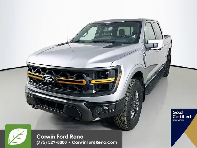 Certified 2025 Ford F150 Tremor w/ Equipment Group 402A High image 1