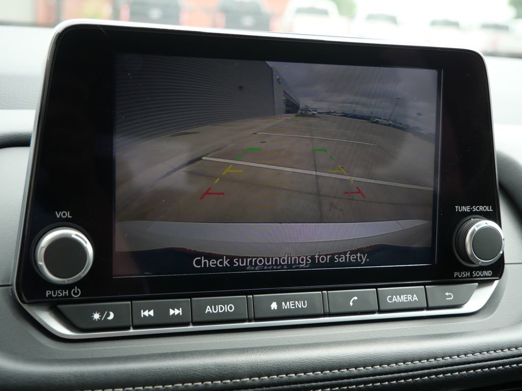 Used 2024 Nissan Rogue SV AWD/4WD image 36