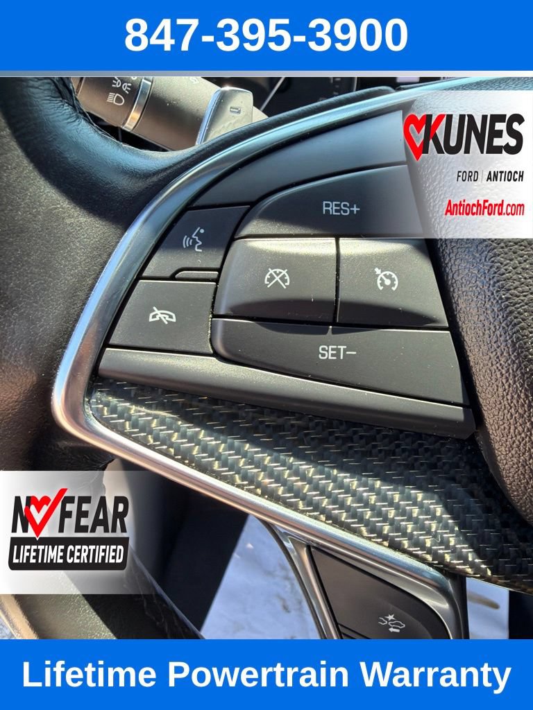 Used 2020 Cadillac XT5 Sportv AWD/4WD image 19