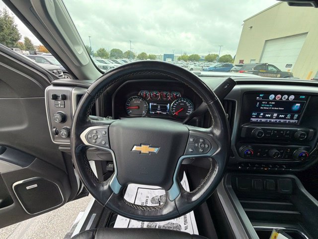 Used 2019 Chevrolet Silverado 2500 LTZ w/ Duramax Plus Package AWD/4WD image 25