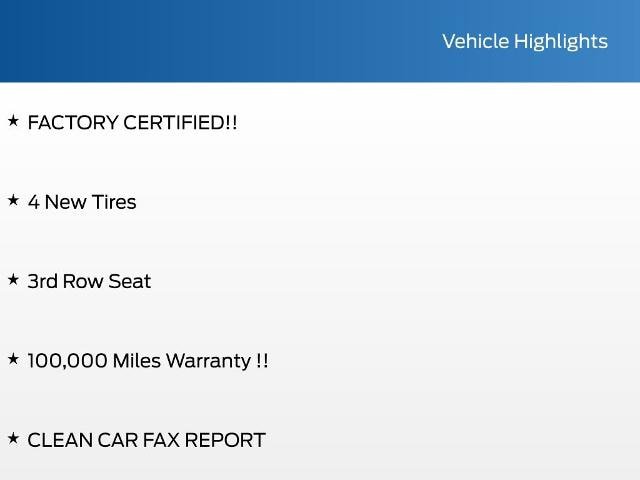 Certified 2023 Ford Explorer XLT w/ Equipment Group 202A AWD/4WD image 6