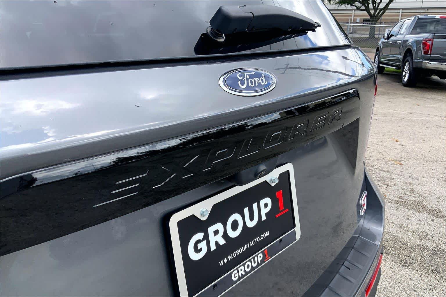 Certified 2023 Ford Explorer ST w/ Equipment Group 401A AWD/4WD image 30