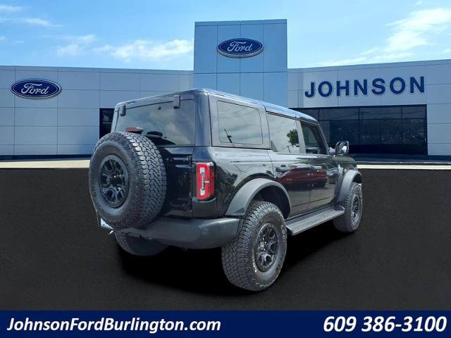 Certified 2025 Ford Bronco Outer Banks w/ Sasquatch Package AWD/4WD image 3