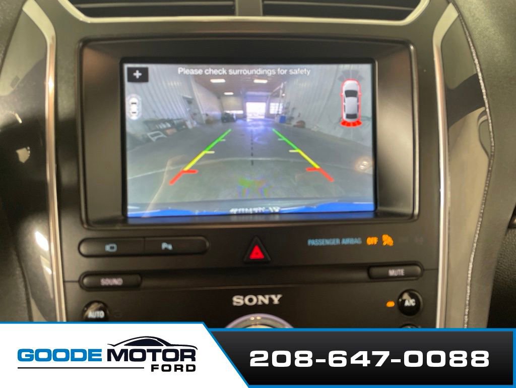 Certified 2019 Ford Explorer Sport w/ Equipment Group 401A AWD/4WD image 15