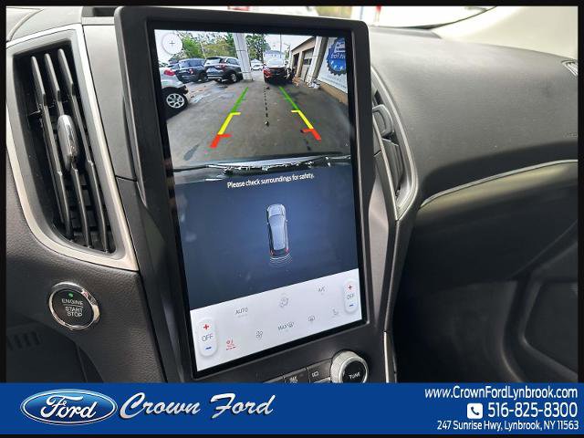 Certified 2022 Ford Edge SEL w/ Convenience Package image 26