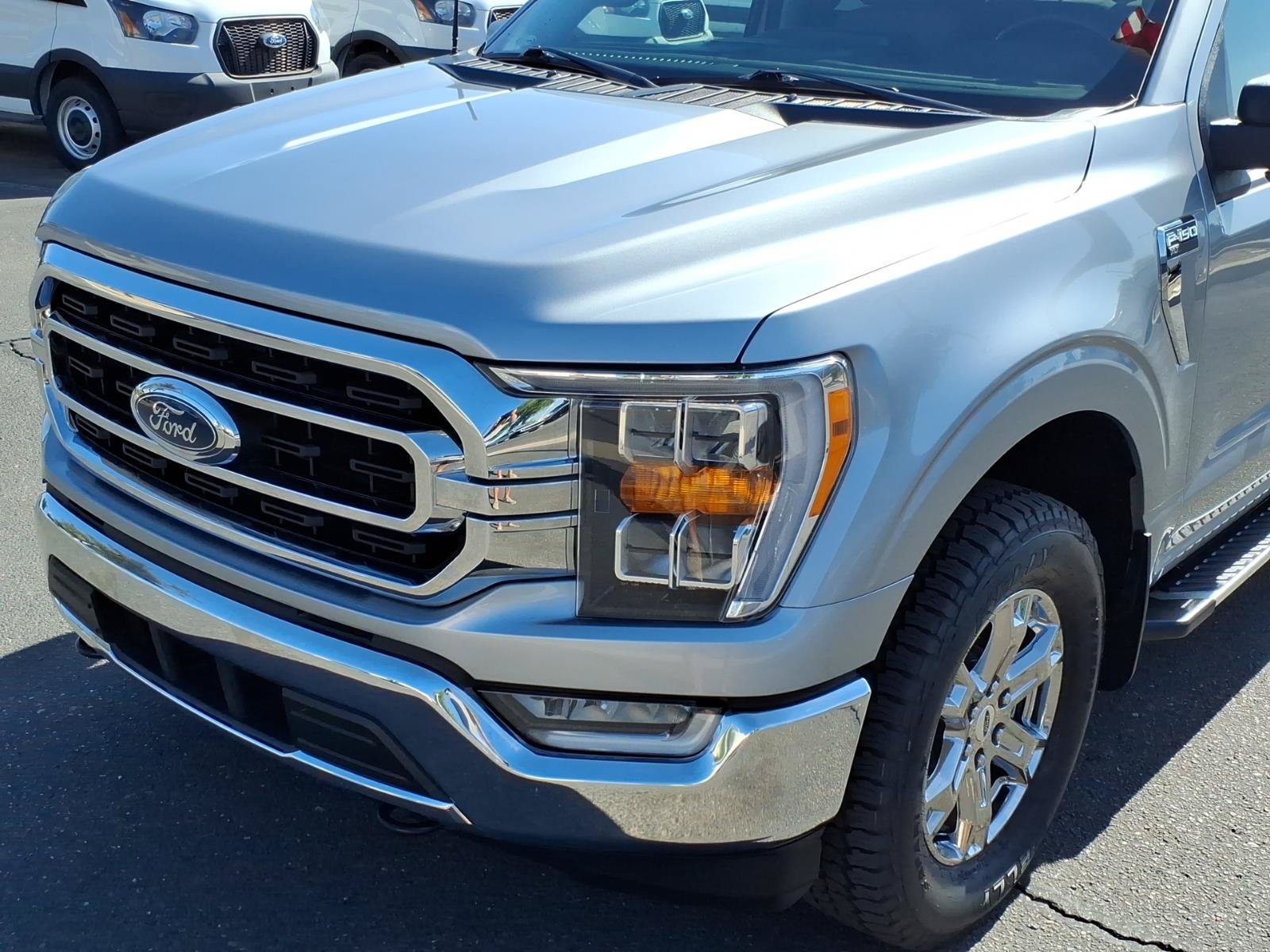 Certified 2022 Ford F150 XLT w/ Equipment Group 302A High AWD/4WD image 8
